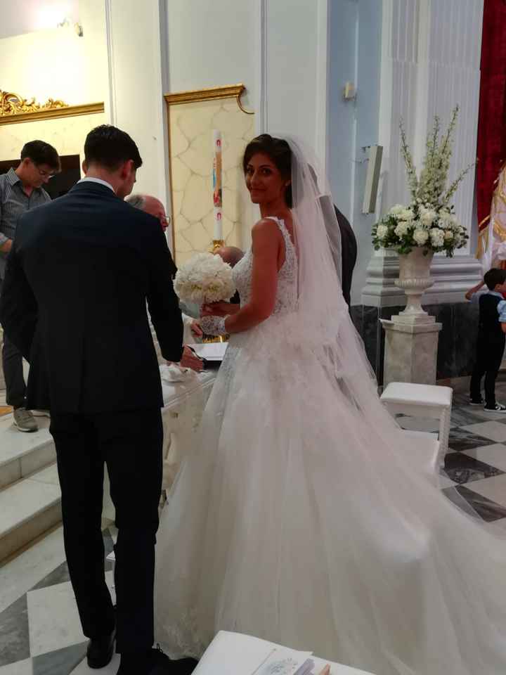 Emozionata ! Domani mi sposo ❤️ - 2