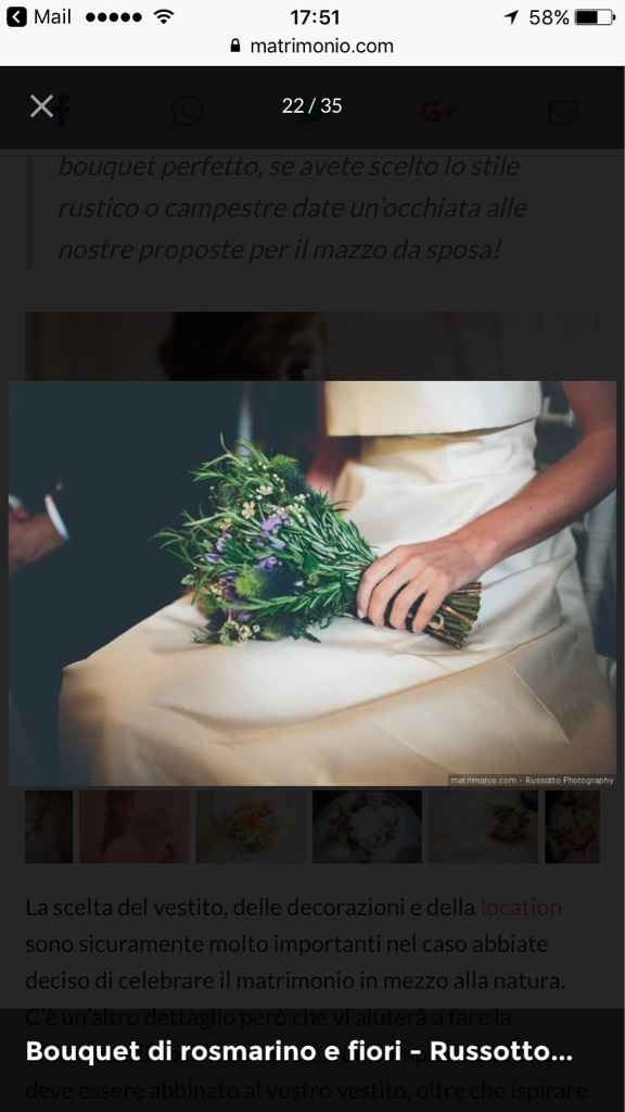 Indecisa sul bouquet!! - 3
