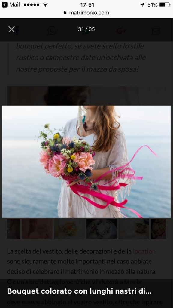 Indecisa sul bouquet!! - 4