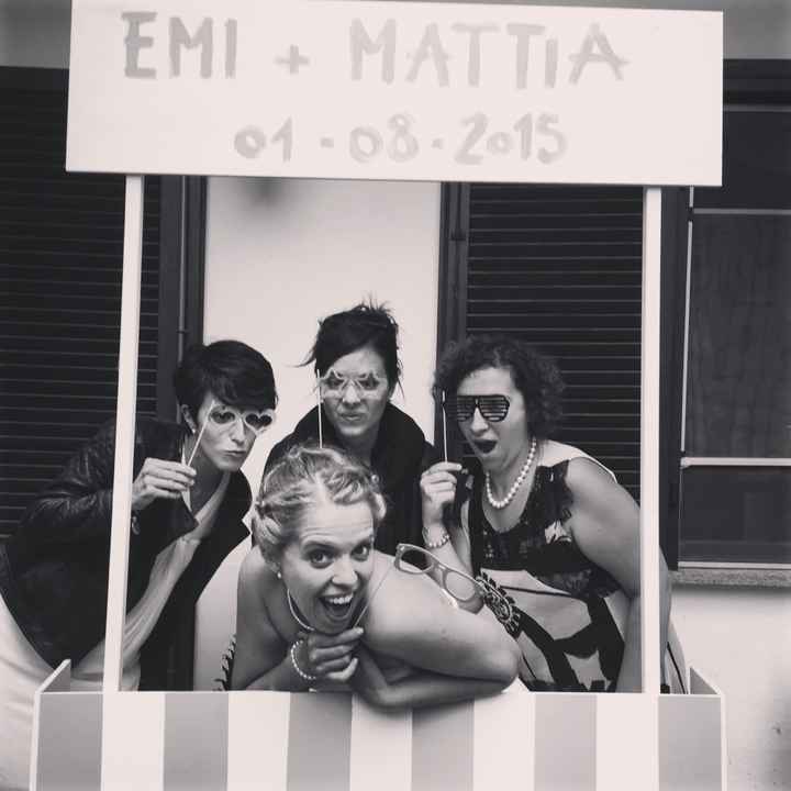 Un consiglio grazie - 1