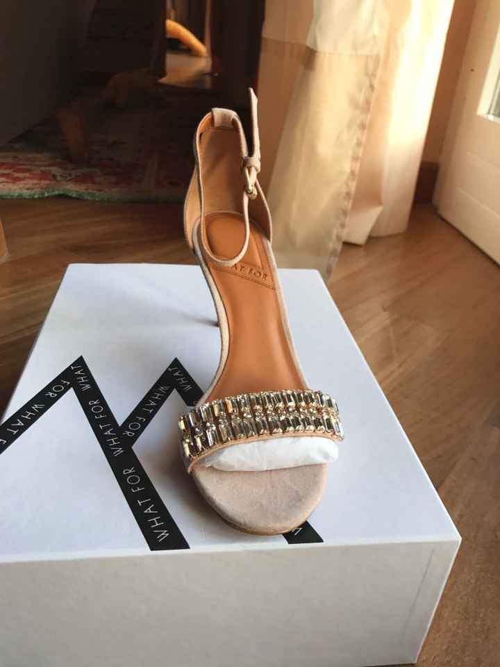 Scarpe sposa per matrimonio a settembre - 2