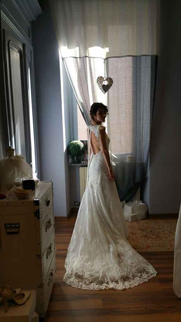 L'abito da sposa: che stile scegliere? - 1