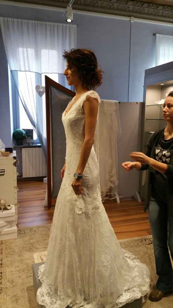L'abito da sposa: che stile scegliere? - 2