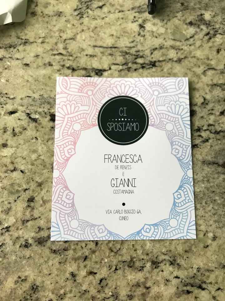 Eccole finalmente!! - 1