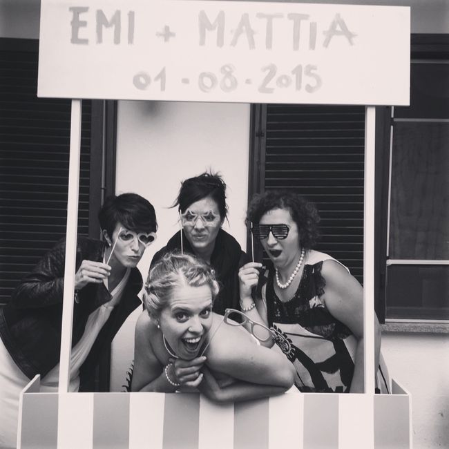 Un consiglio grazie - 1