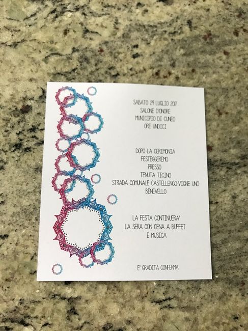 Eccole finalmente!! - 3