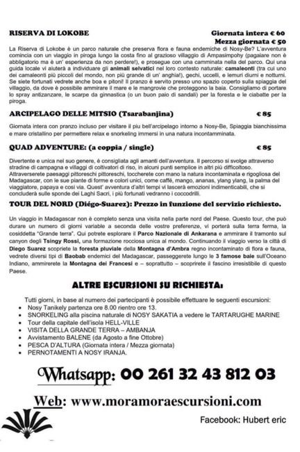 Viaggio di nozze Madagascar 🥰 2