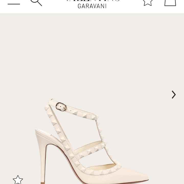 Scarpe sposa❤️ - 1