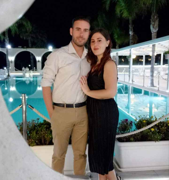 Postate una foto di voi due 👇 - 1