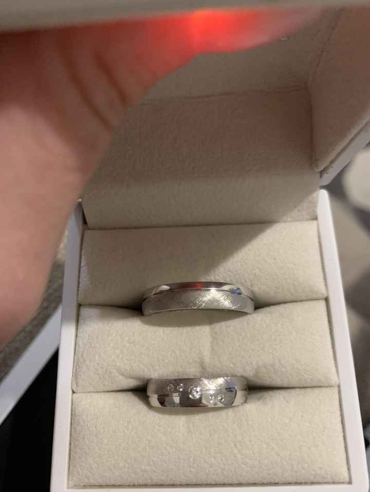 Scelta fedi 👰‍♀️🤵‍♂️ - 1