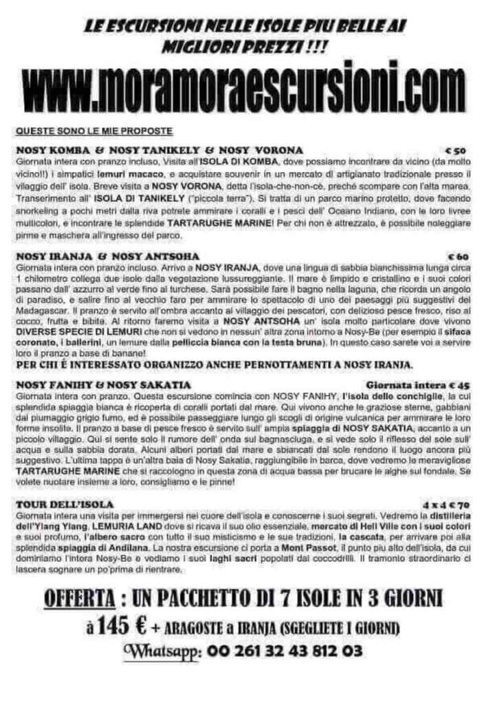 Viaggio di nozze Madagascar 🥰 - 1