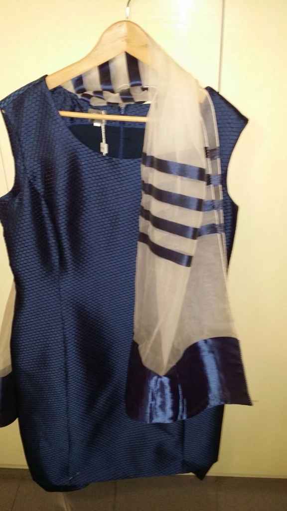 Abito mamma sposa - 1