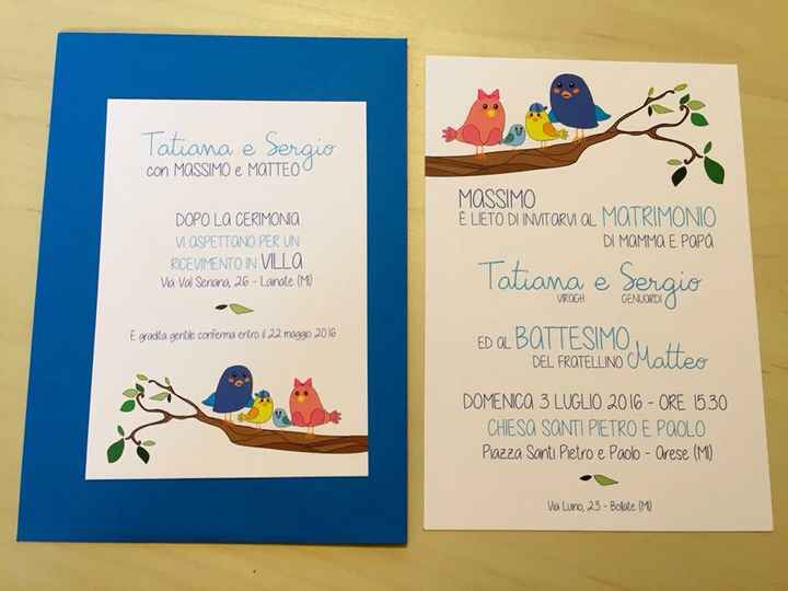 Partecipazioni ritirate - 1