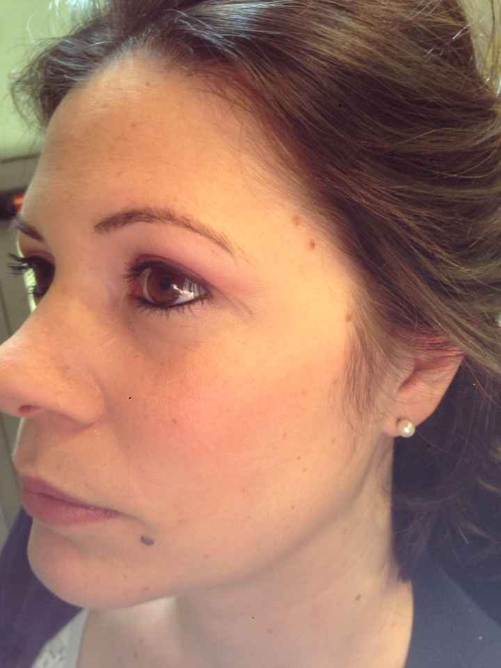 Prima prova trucco e già mi piace tantissimo - 1