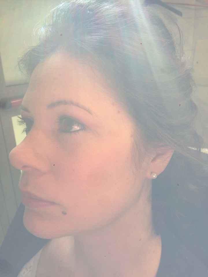 Prima prova trucco e già mi piace tantissimo - 1