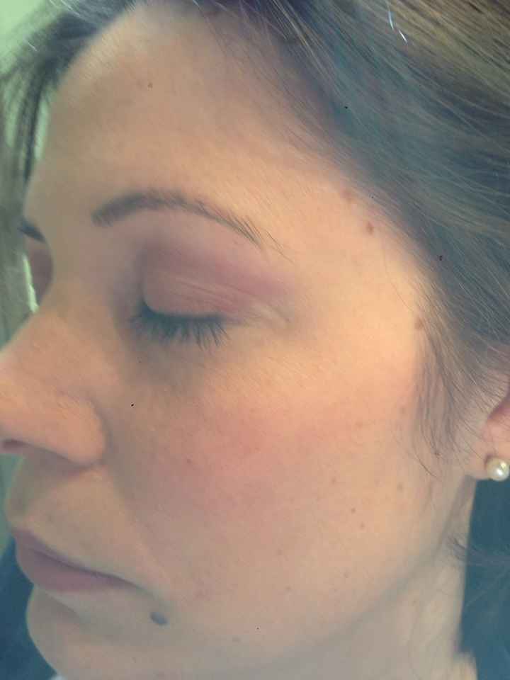 Prima prova trucco e già mi piace tantissimo - 3