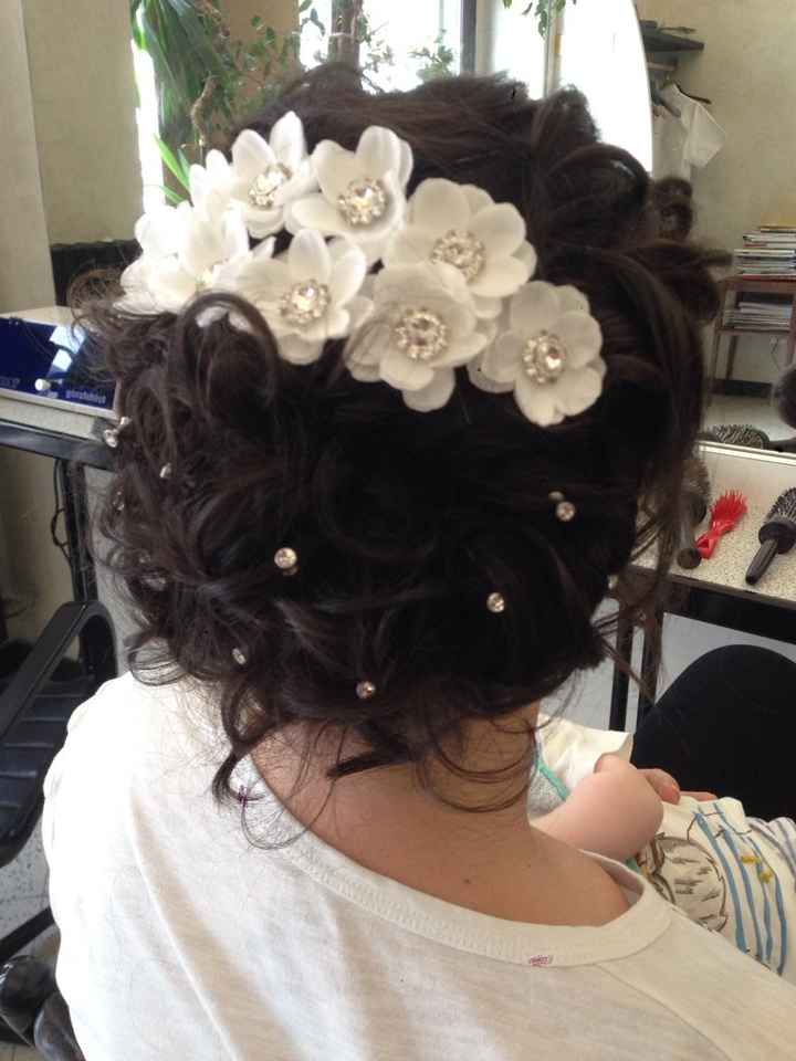 Finalmente l'acconciatura giusta!!!! - 1