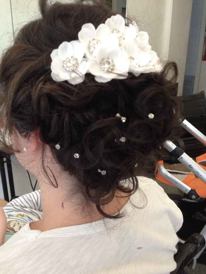 Finalmente l'acconciatura giusta!!!! - 2