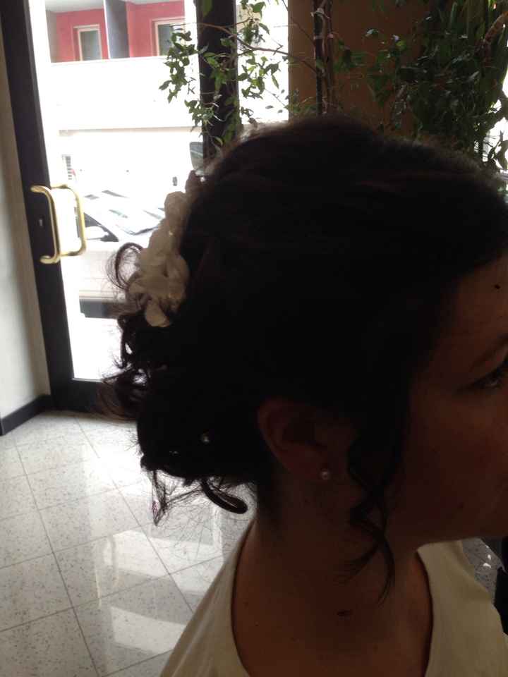 Finalmente l'acconciatura giusta!!!! - 3