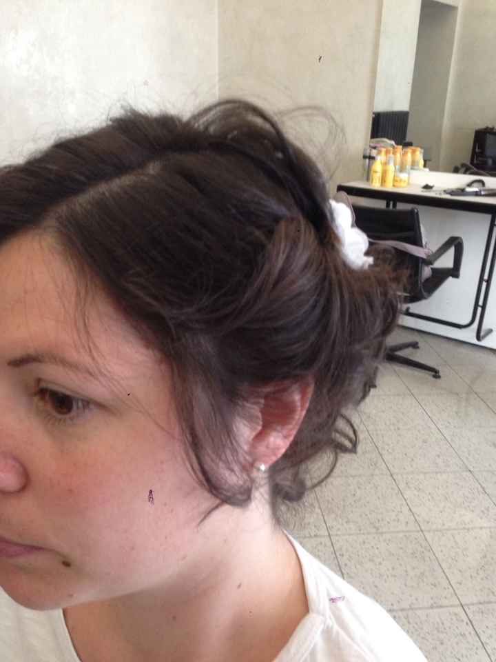 Finalmente l'acconciatura giusta!!!! - 4