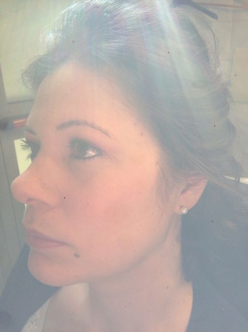 Prima prova trucco e già mi piace tantissimo - 1