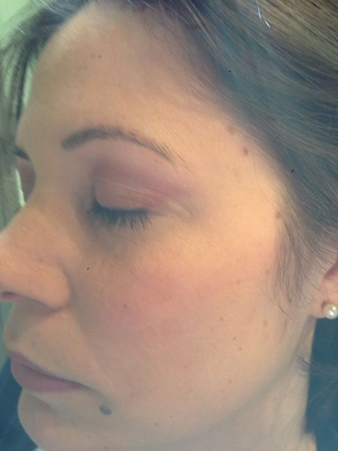 Prima prova trucco e già mi piace tantissimo - 3