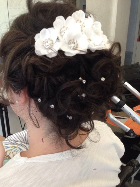 Finalmente l'acconciatura giusta!!!! - 2