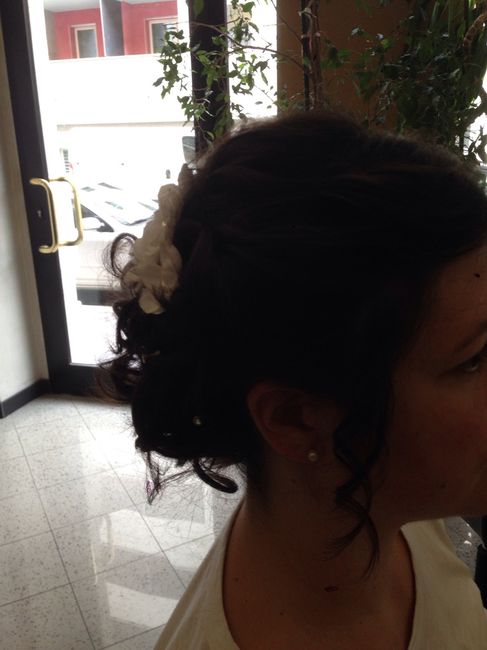 Finalmente l'acconciatura giusta!!!! - 3