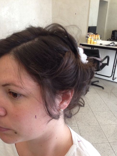 Finalmente l'acconciatura giusta!!!! - 4