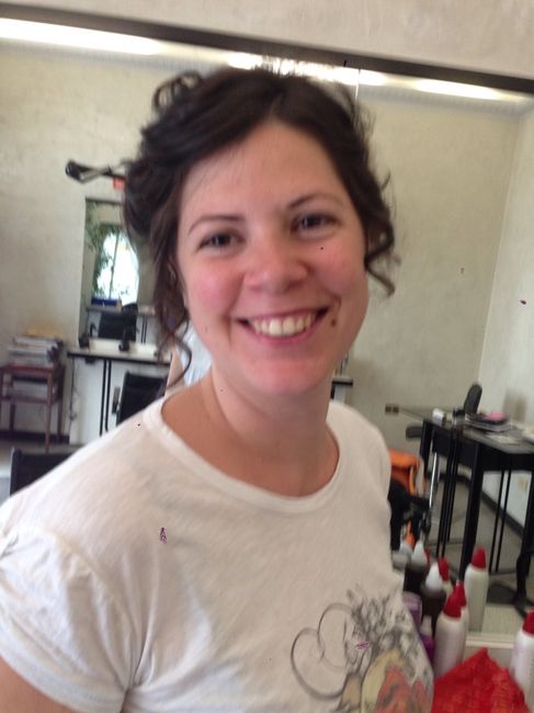 Finalmente l'acconciatura giusta!!!! - 5