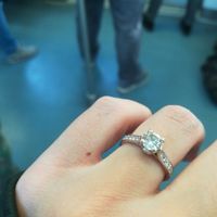 Anelli di fidanzamento - 1