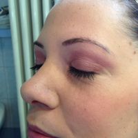 Prima prova trucco e già mi piace tantissimo - 2