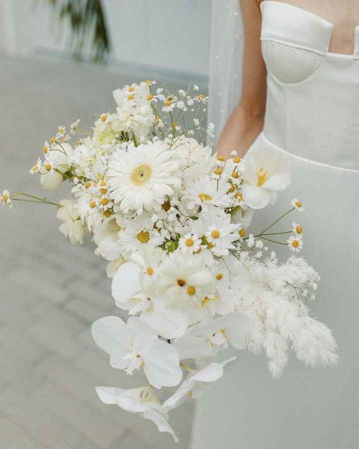 💐 Idee bouquet fiori bianchi? - 2