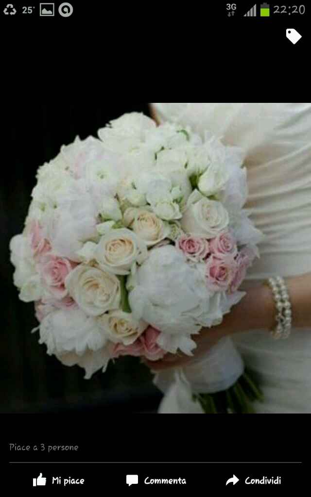 Quale bouquet vi piace :)? - 1