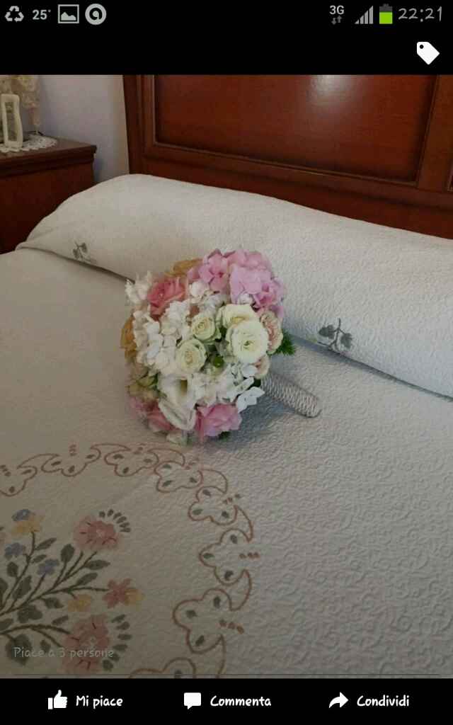 Quale bouquet vi piace :)? - 4