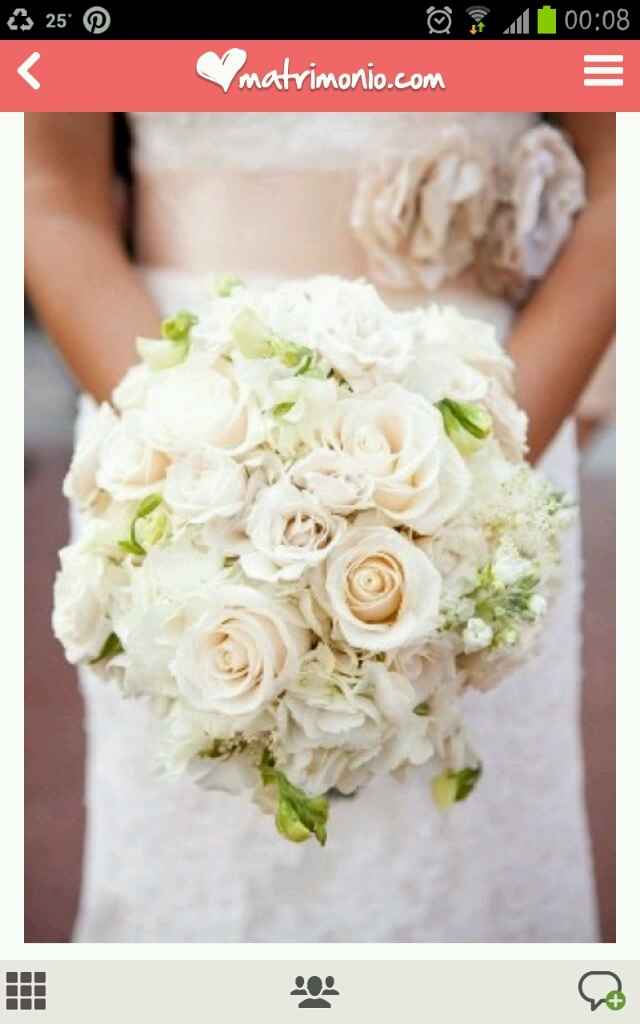 Quale bouquet vi piace :)? - 5