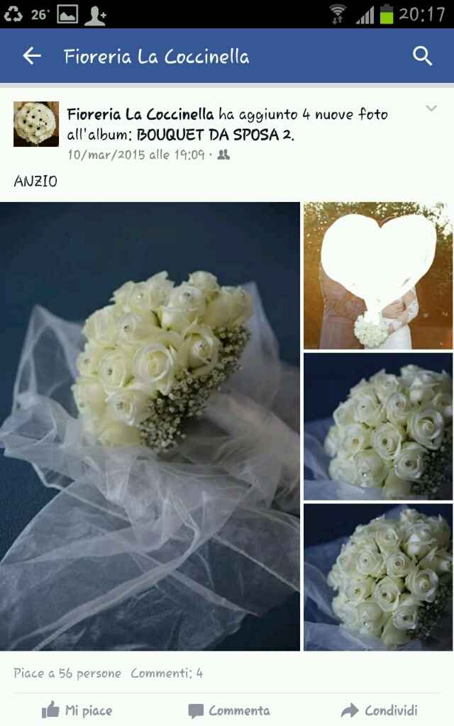 Quale bouquet vi piace :)? - 7