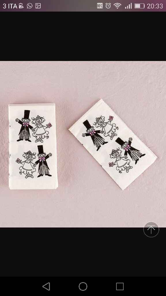 Come fare la wedding bag?? - 6