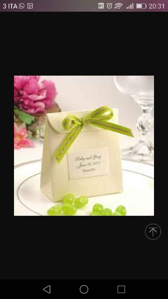Come fare la wedding bag?? - 8