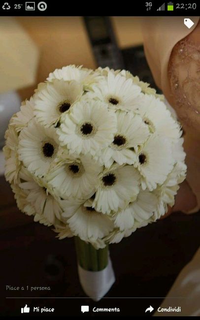 Quale bouquet vi piace :)? - 2