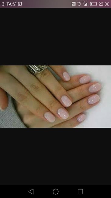 Manicure per il grande giorno - 1