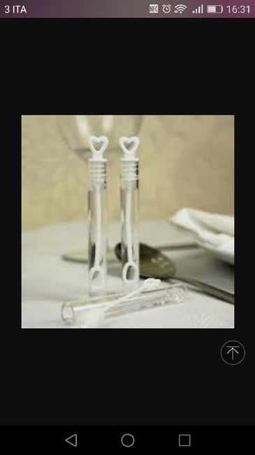 Come fare la wedding bag?? - 2