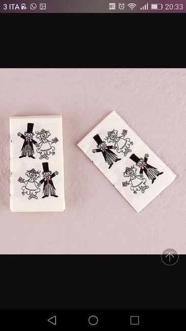Come fare la wedding bag?? - 6