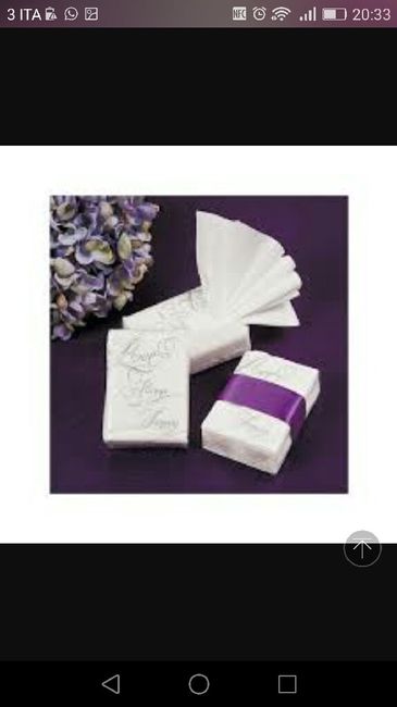 Come fare la wedding bag?? - 7