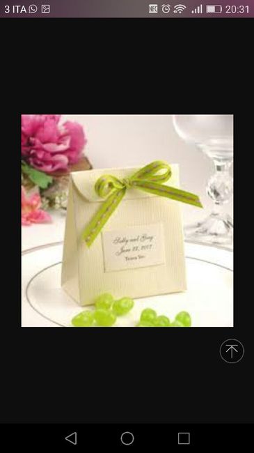 Come fare la wedding bag?? - 8