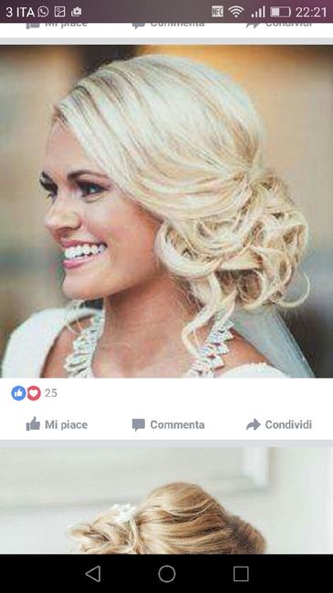 Ciao ragazzeeeeee mi aiutate a trovare un'acconciatura ?? - 1