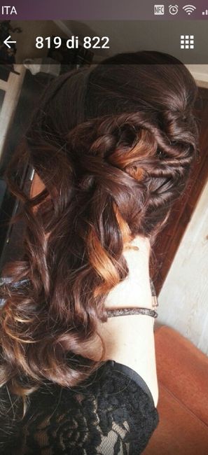 Che ne dite di questa acconciatura? :) - 2