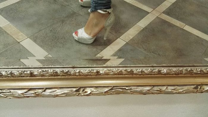 Scarpe scelte! vi piacciono? - 2