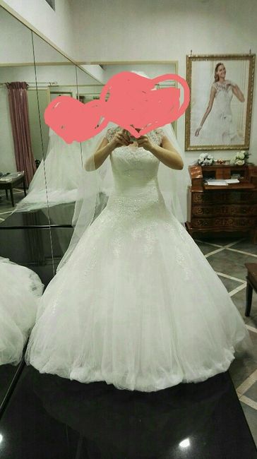 Abito per sposa minuta...quale?? - 1