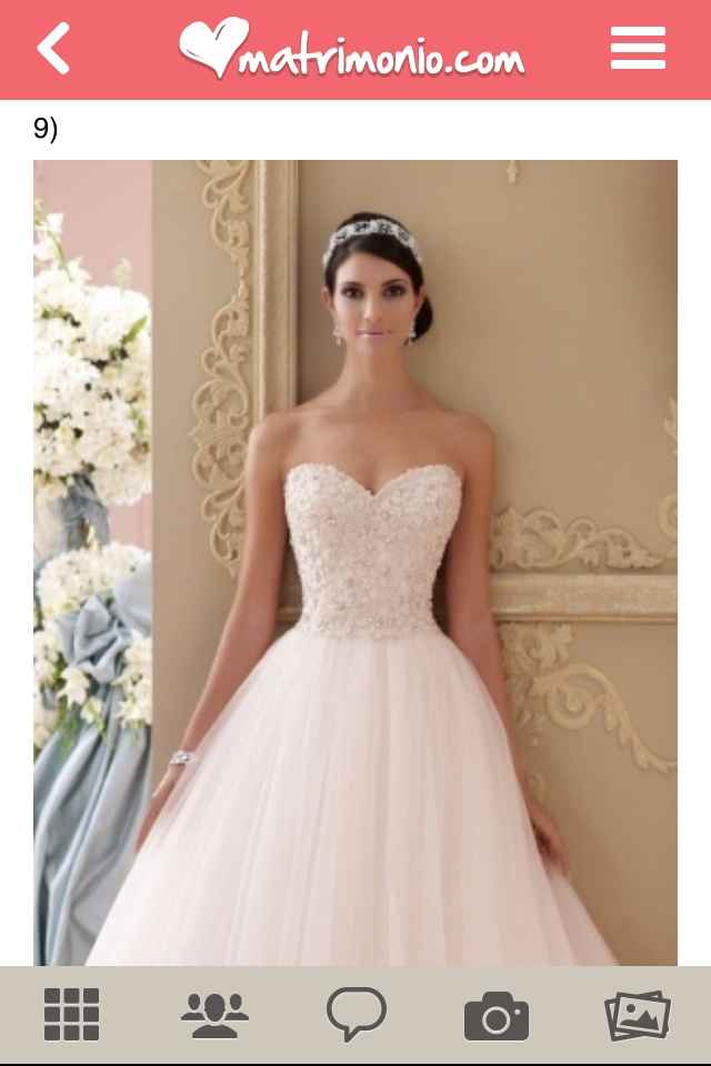 Se mi sposassi oggi... il mio look sposa! - 1